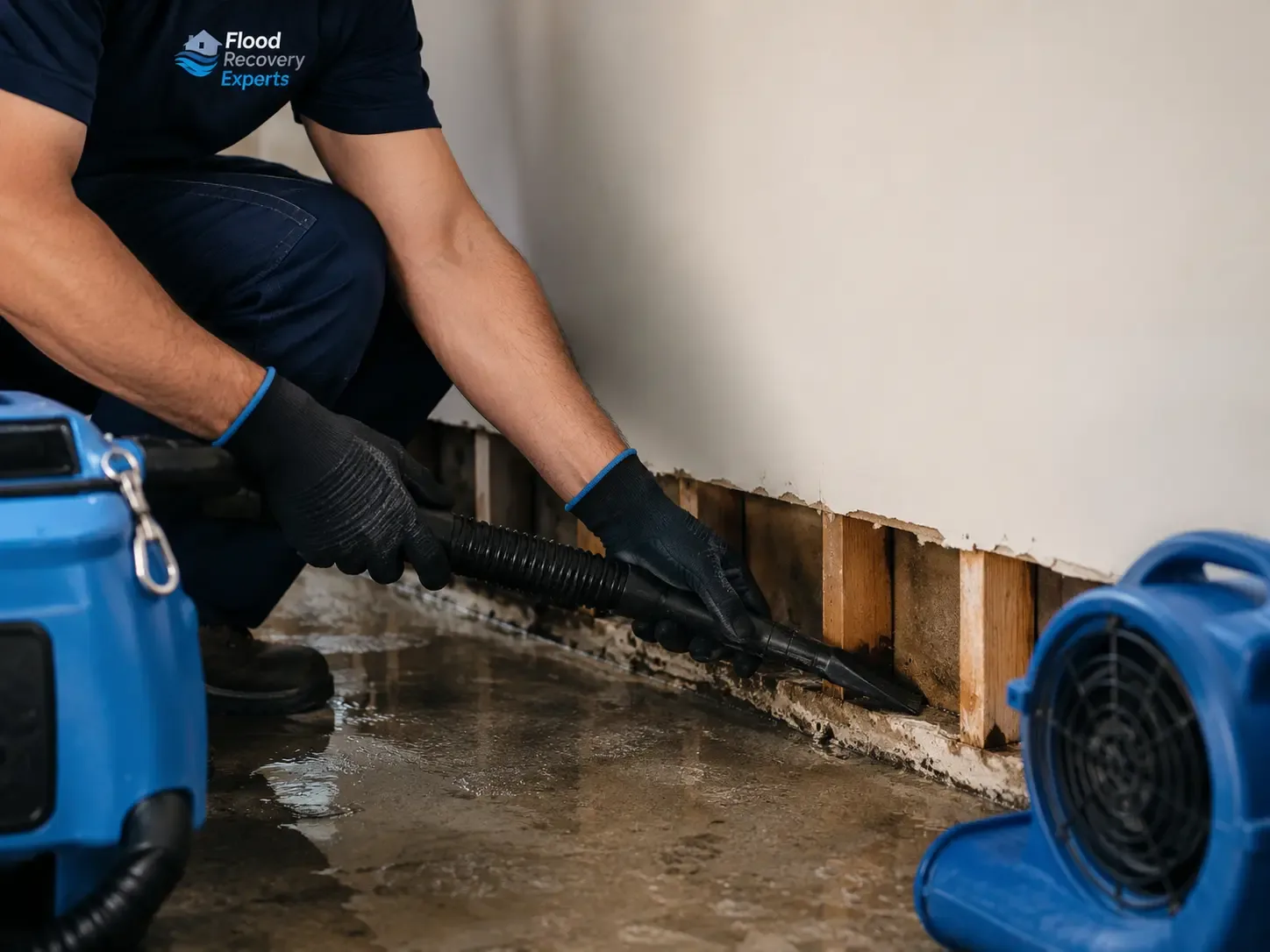 Why choose Flood Damage Cleanup in Port William, OH